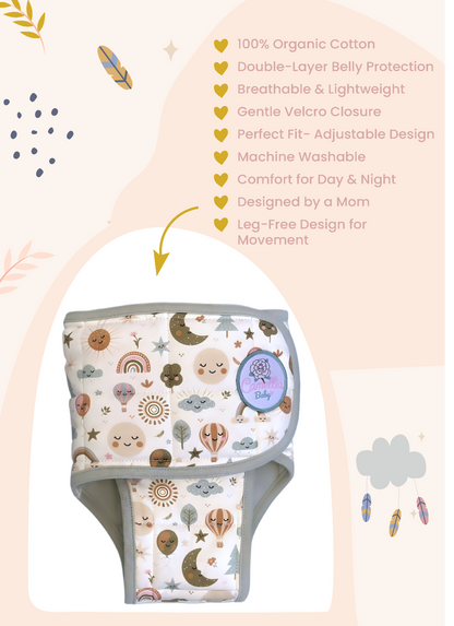 Tummy Cuddle - The Original Collection